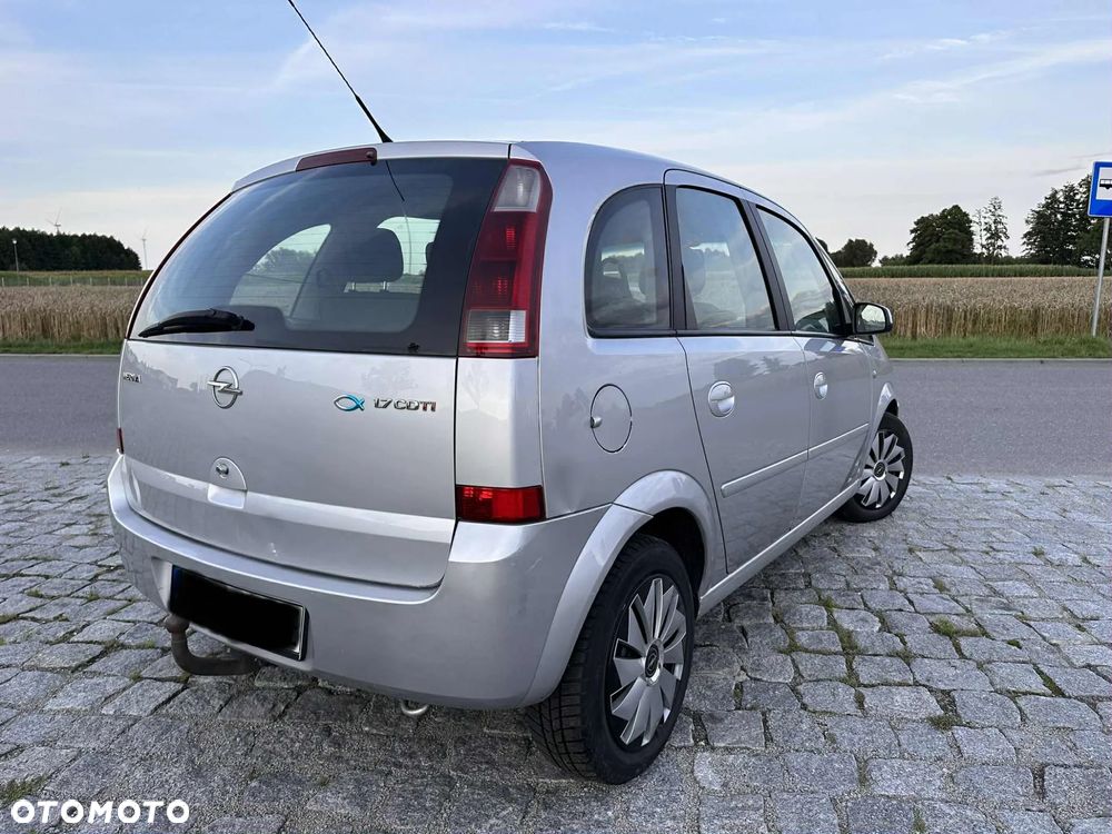 Opel Meriva 1.7 CDTI Enjoy - 2