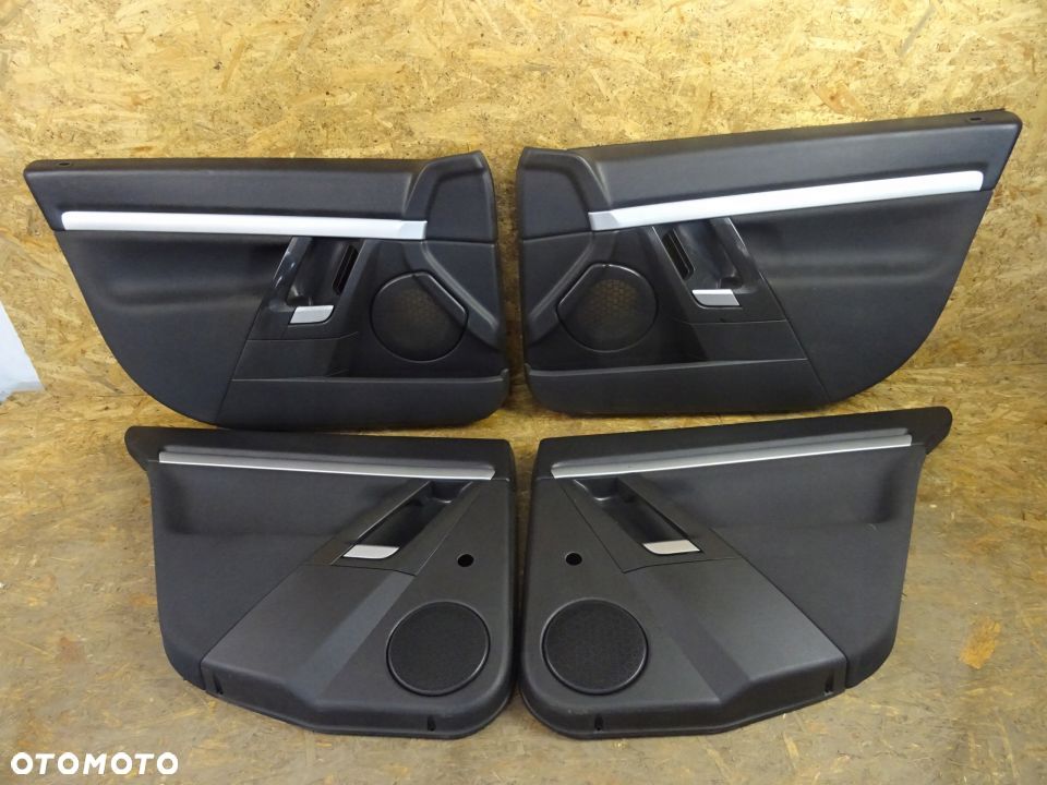 BOCZKI DRZWI OPEL VECTRA C HB 5D 2.2 16V LAK:Z20R - 1