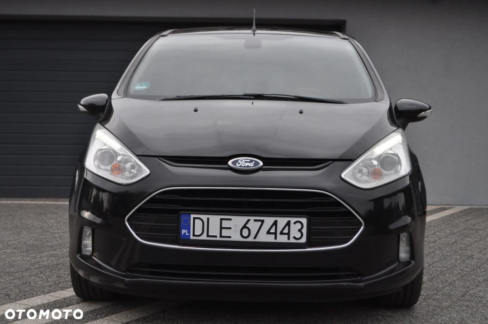 Ford B-MAX 1.6 Titanium - 24