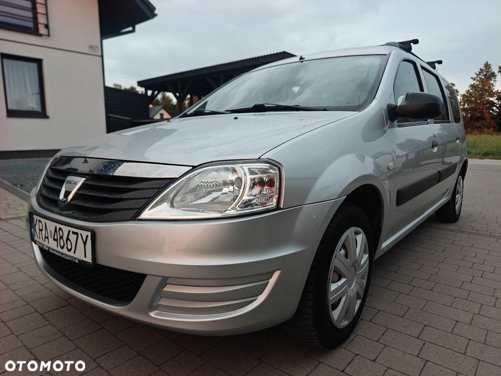 Dacia Logan 1.4 Ambiance - 1
