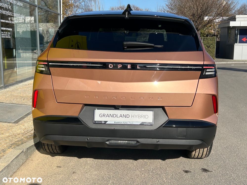 Opel Grandland 1.2 mHEV GS eDTC6 - 7