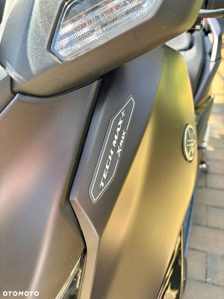 Yamaha X-max - 4