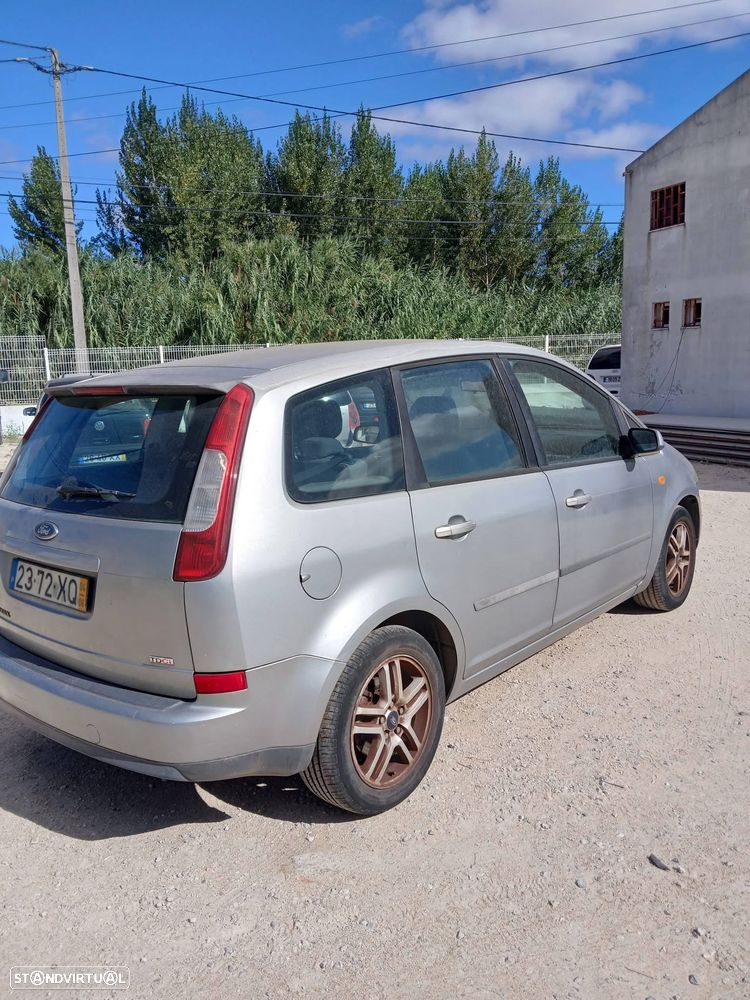 Ford Focus C-Max 1.6 TDCi Ambiente - 8