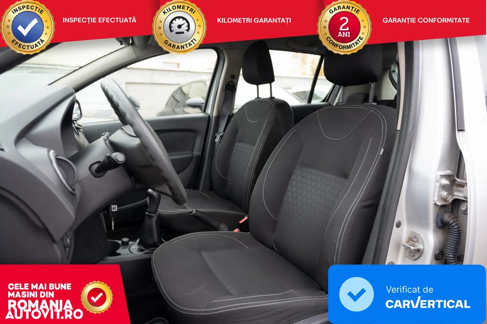 Dacia Sandero 0.9 TCe Laureate - 12