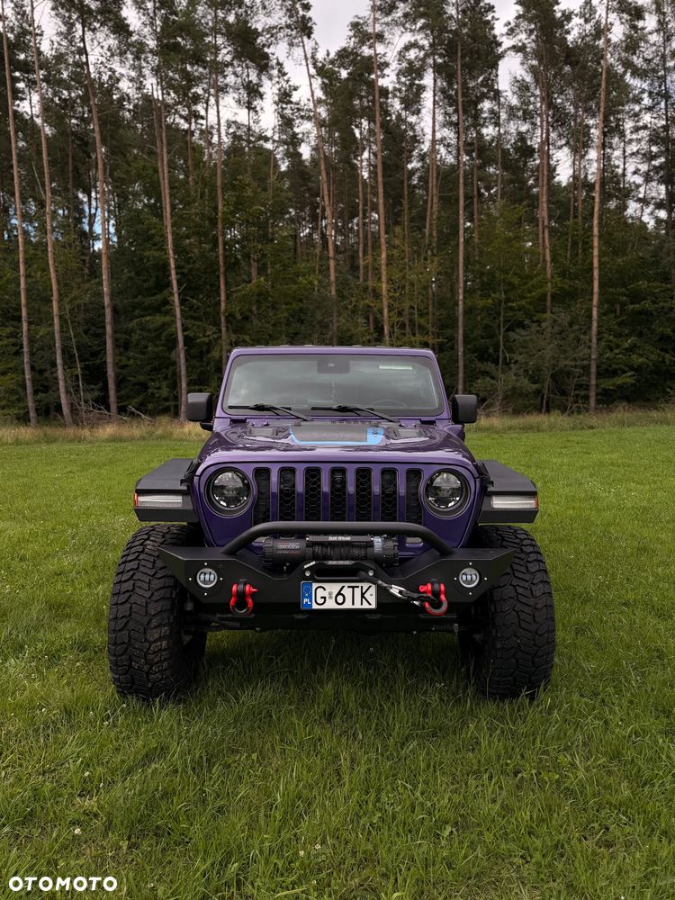 Jeep Wrangler Unlimited 2.0 Turbo PHEV 4xe Rubicon - 23