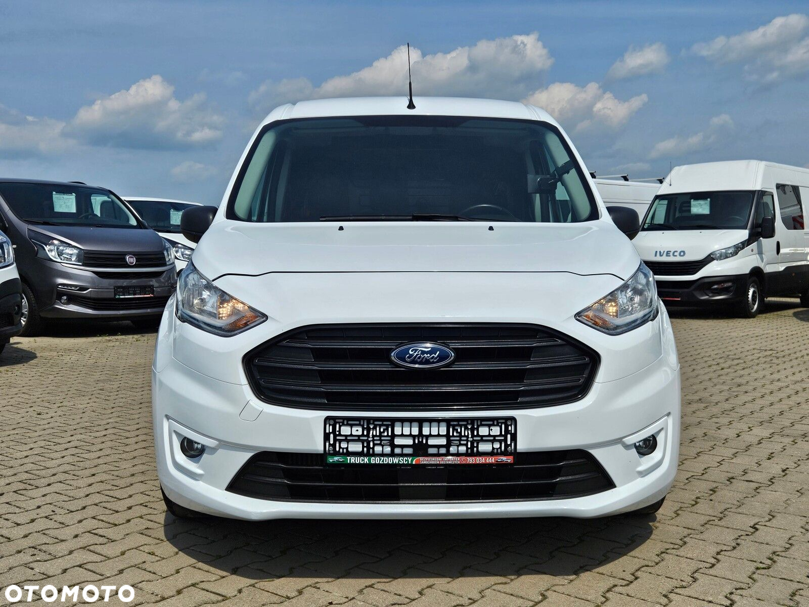 Ford Transit-Connect L2H1 *41999zł NETTO* 1.5 TdCi/120KM - 4