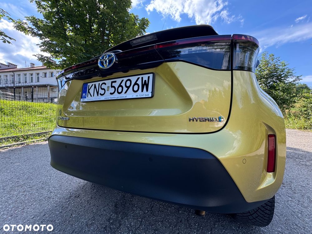 Toyota Yaris Cross Hybrid 1.5 Executive - 36