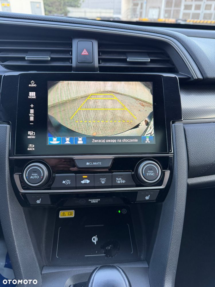 Honda Civic 1.5 i-VTEC Turbo CVT Prestige - 19
