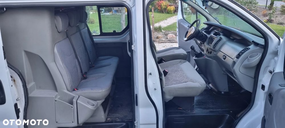 Opel Vivaro L2H1 - 9