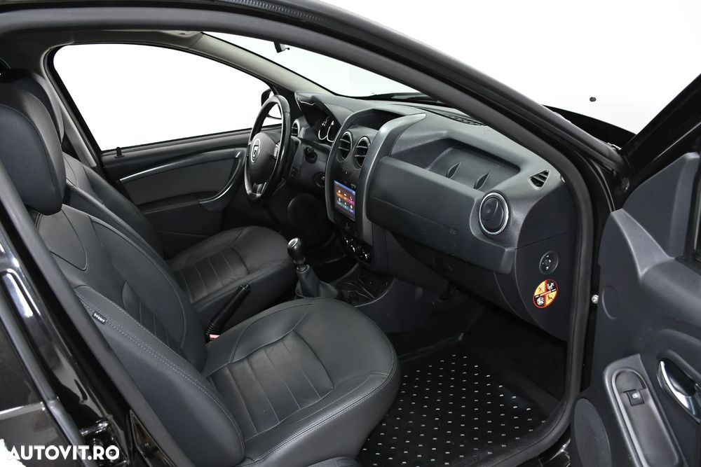 Dacia Duster 1.5 dCi 4x2 Laureate - 12