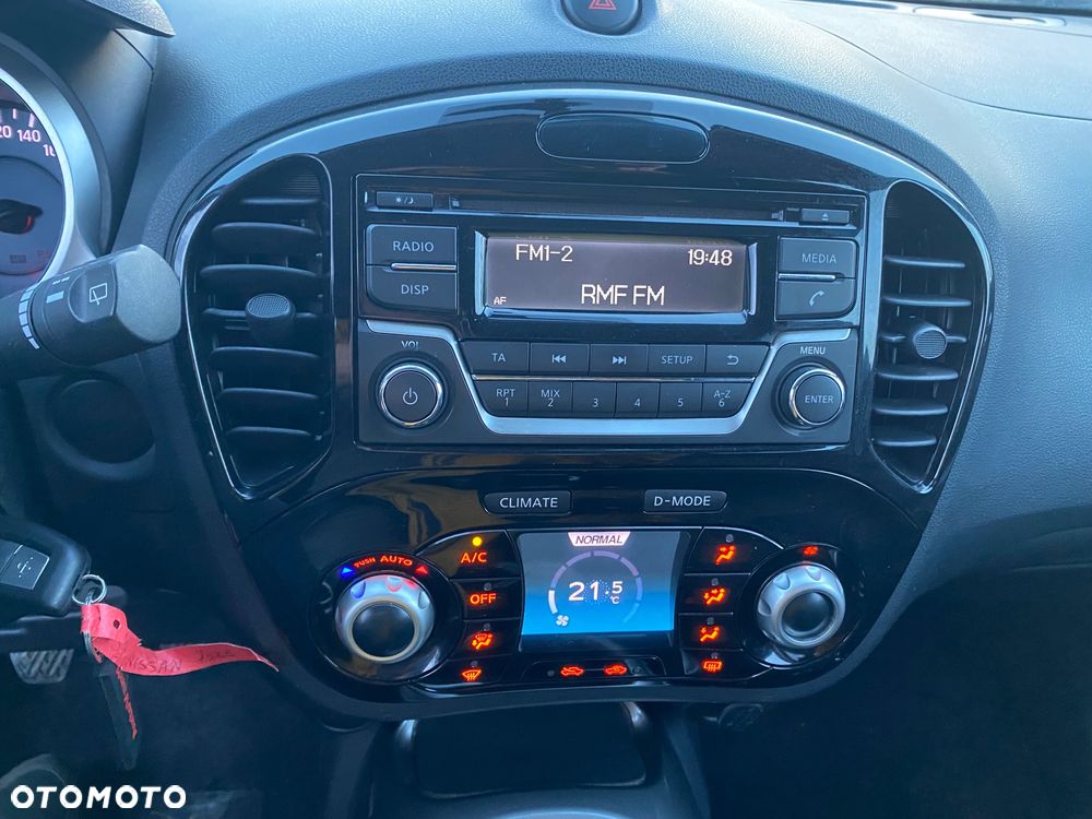 Nissan Juke 1.6 Start/Stop Ministry of Sound - 31