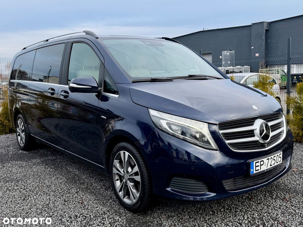 Mercedes-Benz Klasa V 250 (BlueTEC) d Avantgarde 7G-Tronic (ekstra d³) - 1