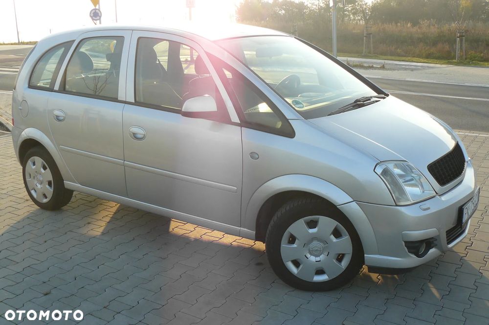 Opel Meriva 1.6 16V - 5