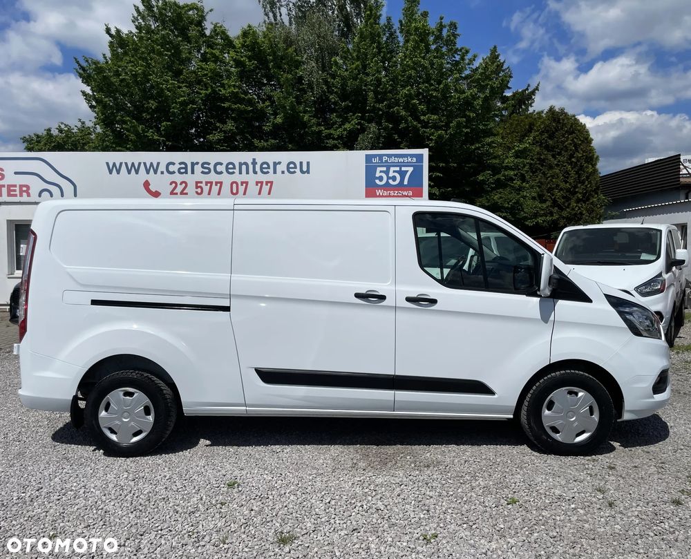 Ford Transit Custom - 12