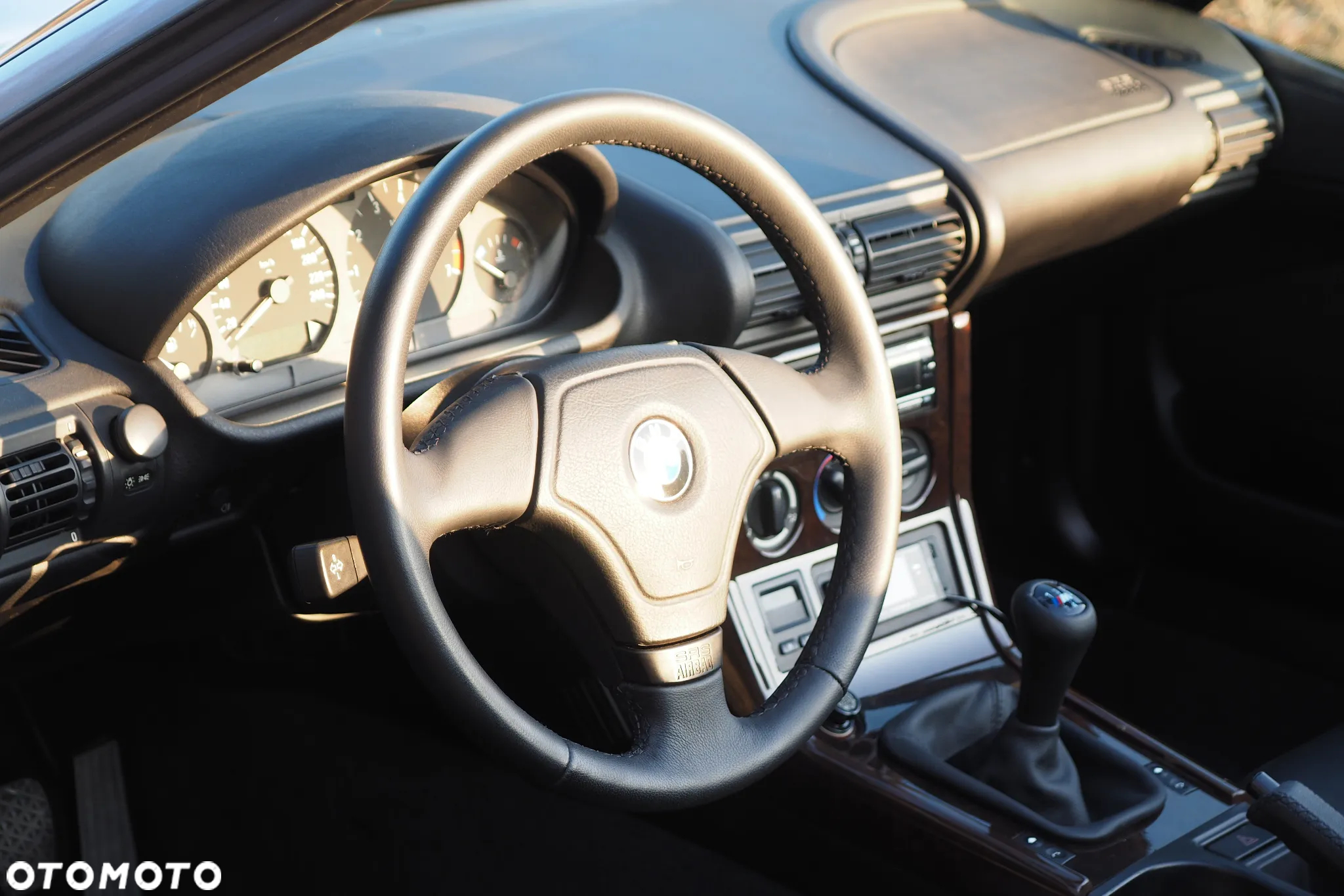 BMW Z3 1.9 - 16