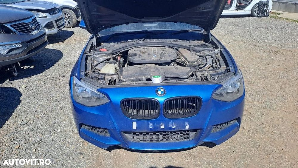 Oglinda dreapta completa BMW F20 2012 hatchback 2.0 - 2