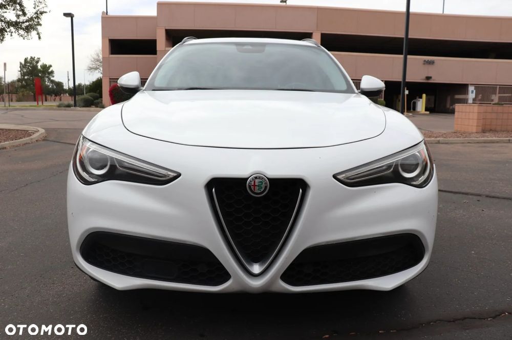Alfa Romeo Stelvio 2.0 Turbo Veloce TI Q4 - 6