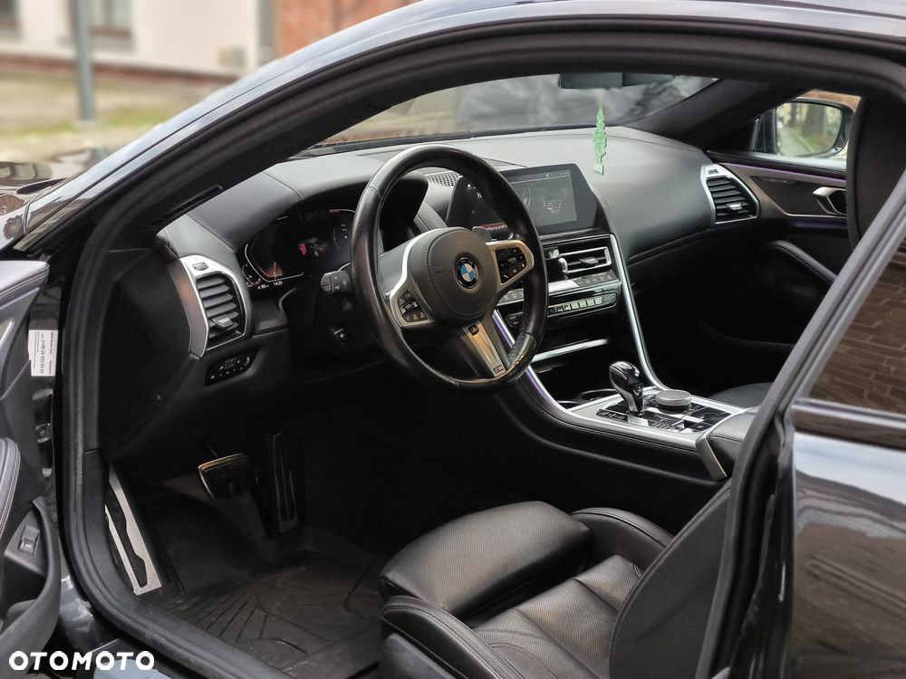BMW Seria 8 840d xDrive - 11