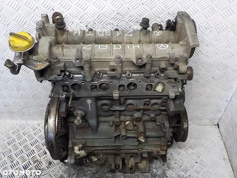 OPEL VECTRA C SAAB 9-3 II SILNIK 1.9 CDTI Z19DTH PRZEBIEG 133 TYS - 5