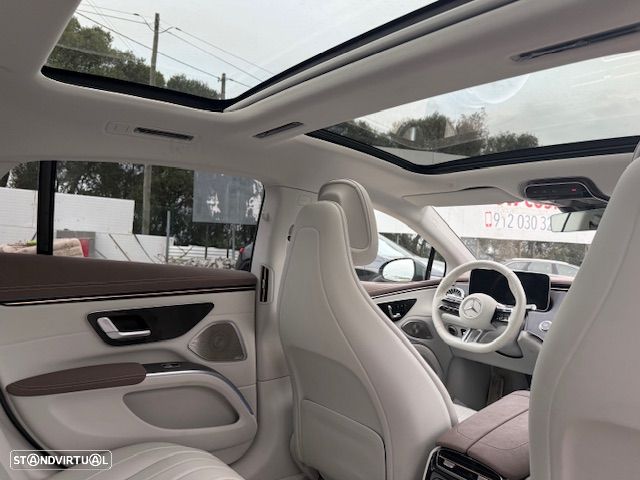 Mercedes-Benz EQS 450+ AMG Line - 18