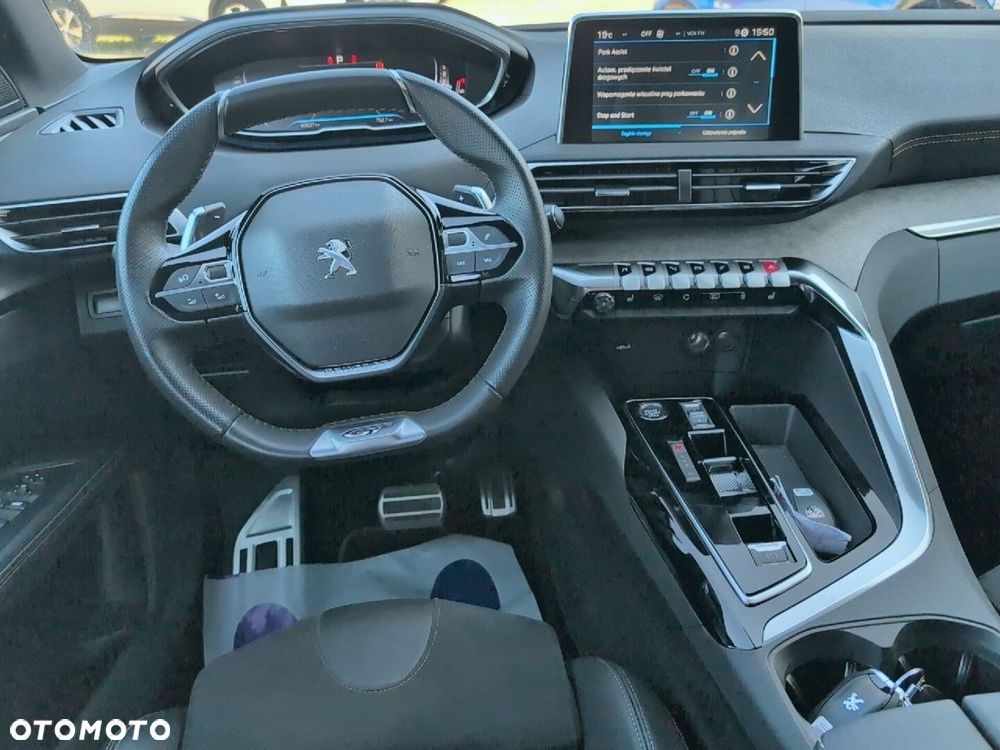 Peugeot 5008 1.5 BlueHDi GT S&S EAT8 - 13