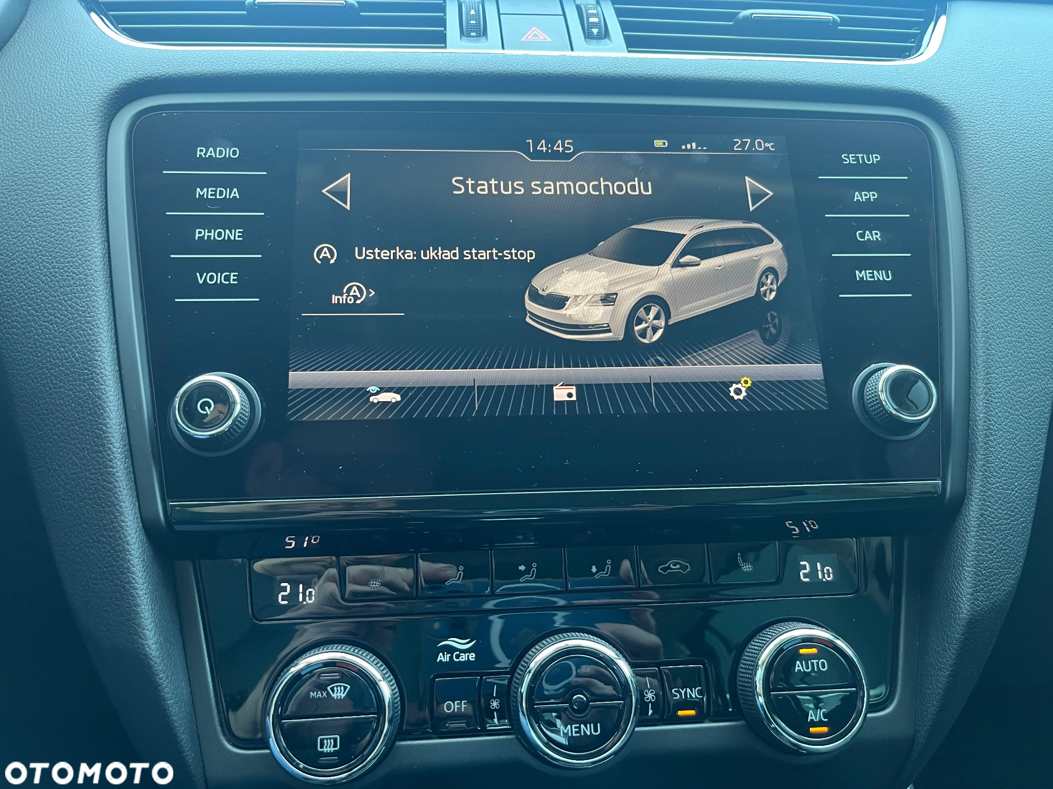 Skoda Octavia 1.8 TSI Style DSG - 29