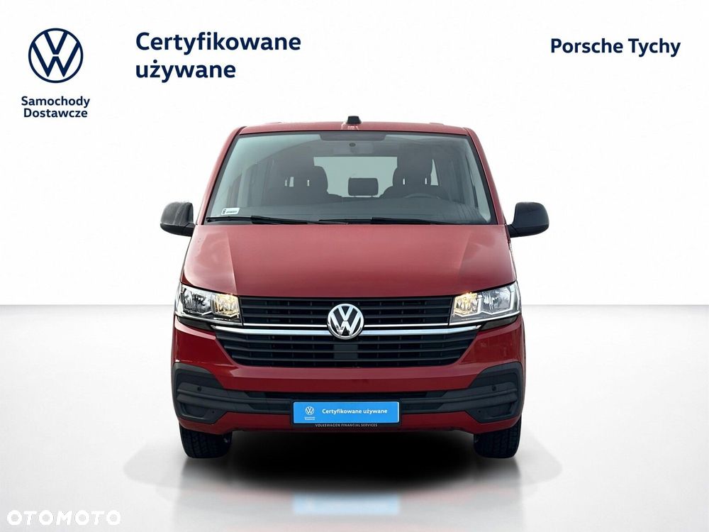 Volkswagen Multivan 2021