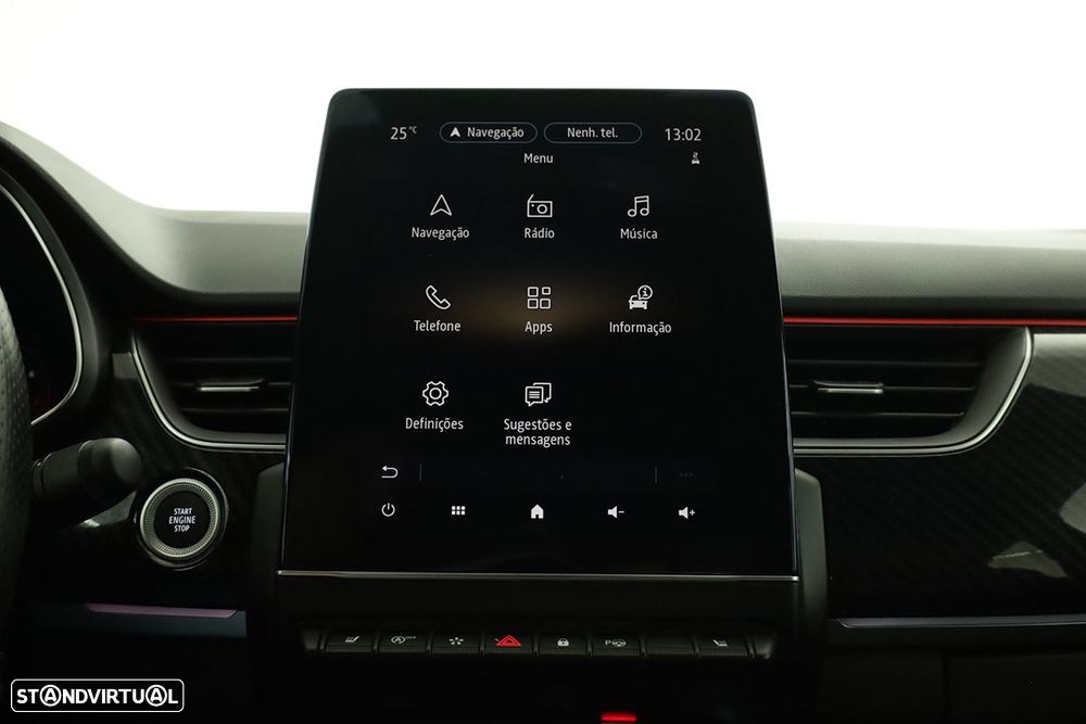 Renault Arkana 1.3 TCe R.S.Line EDC - 10