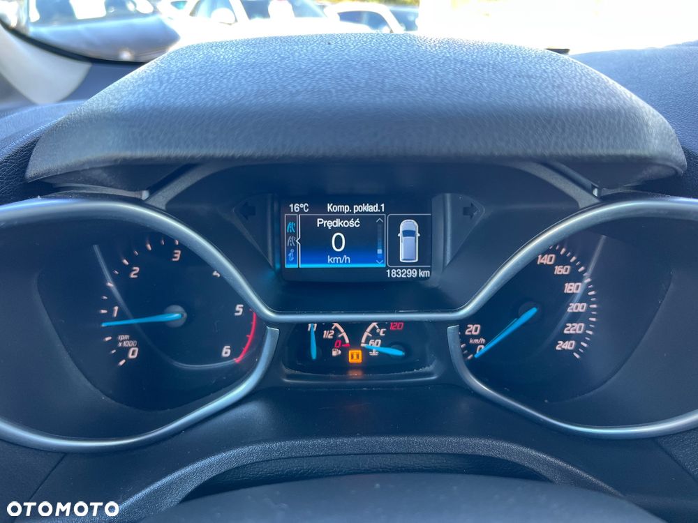 Ford Transit Connect - 16