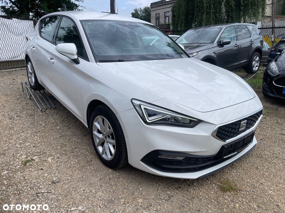 Seat Leon 2.0 TDI DPF DSG Xcellence - 3