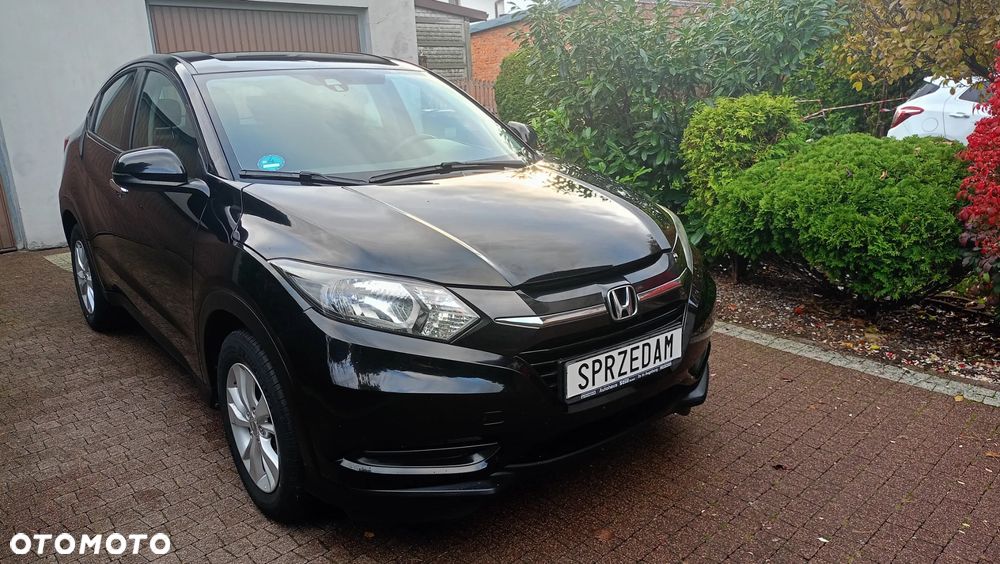 Honda HR-V 1.5 Elegance (ADAS) - 5