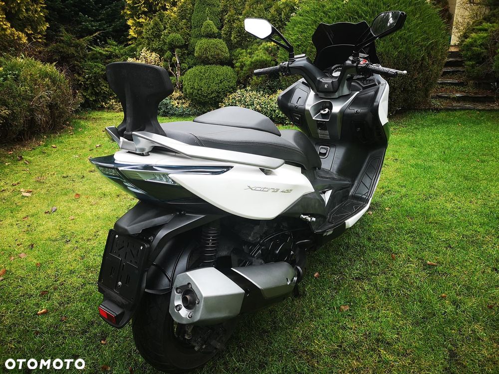 Kymco Xciting - 20