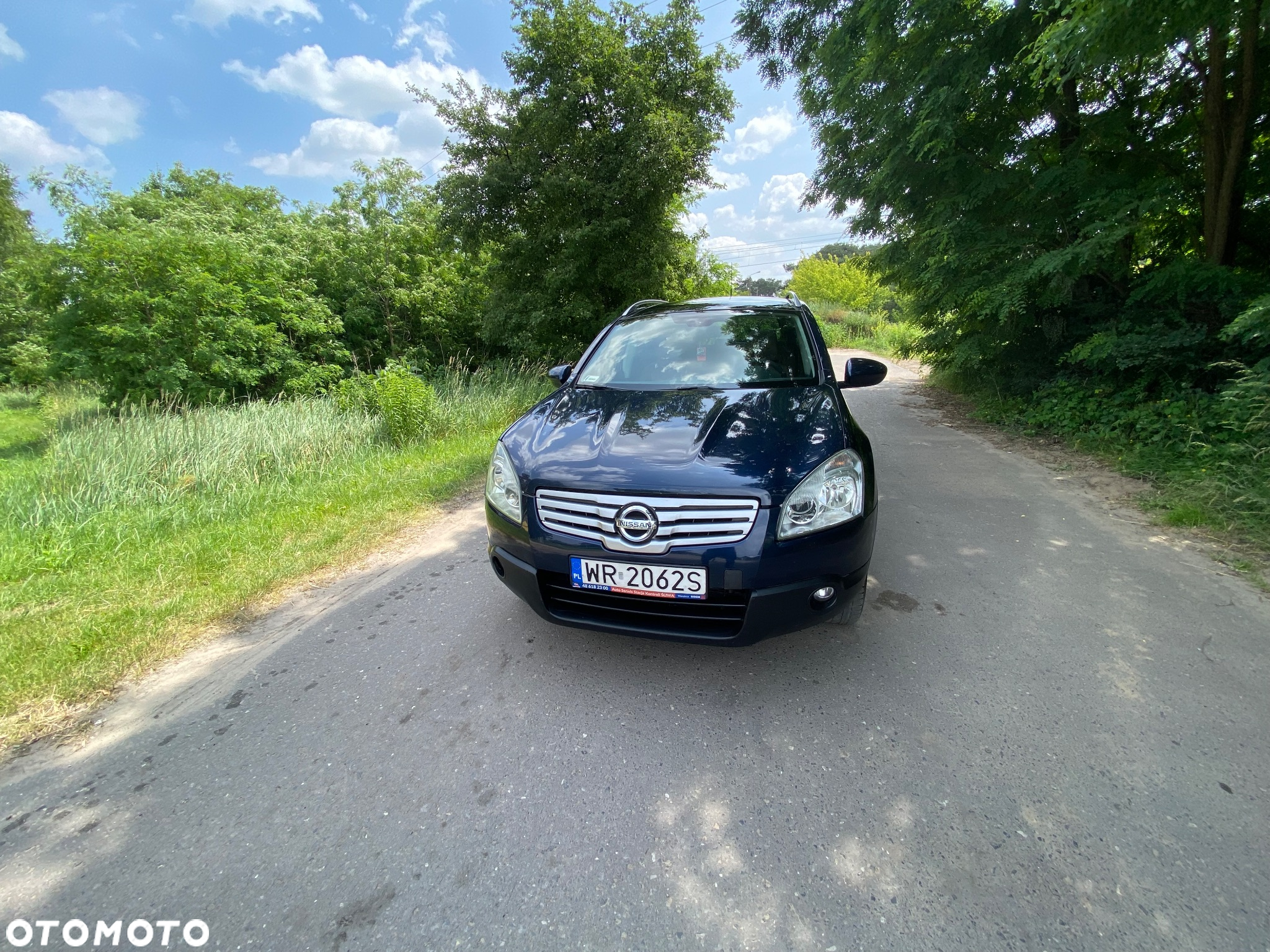 Nissan Qashqai+2 - 2