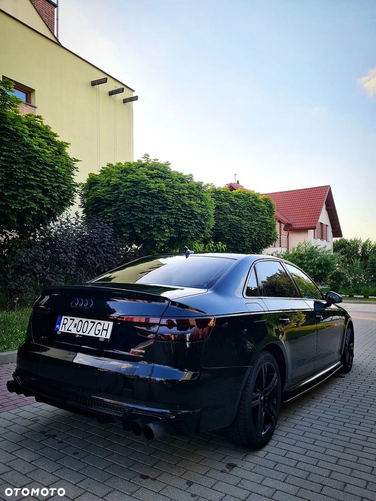 Audi A4 Limousine 2.0 TFSI quattro S tronic sport - 6