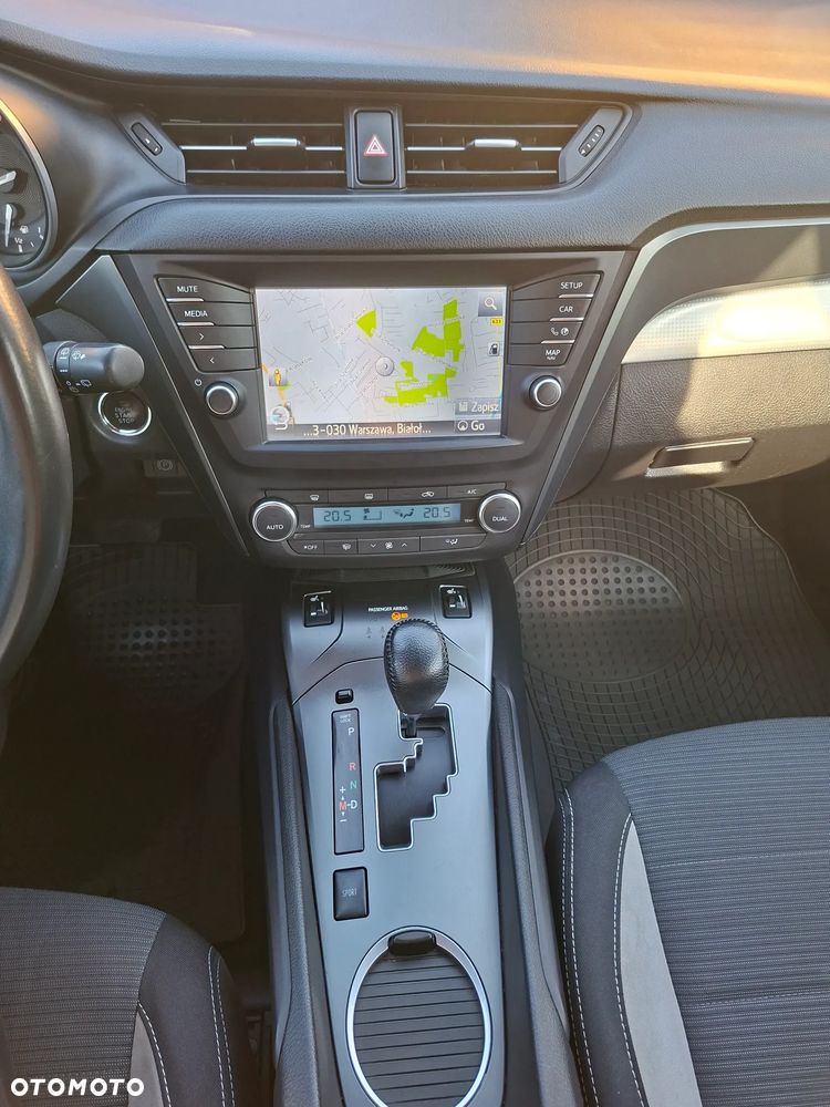 Toyota Avensis Touring Sports 1.8 Multidrive S Edition-S - 11