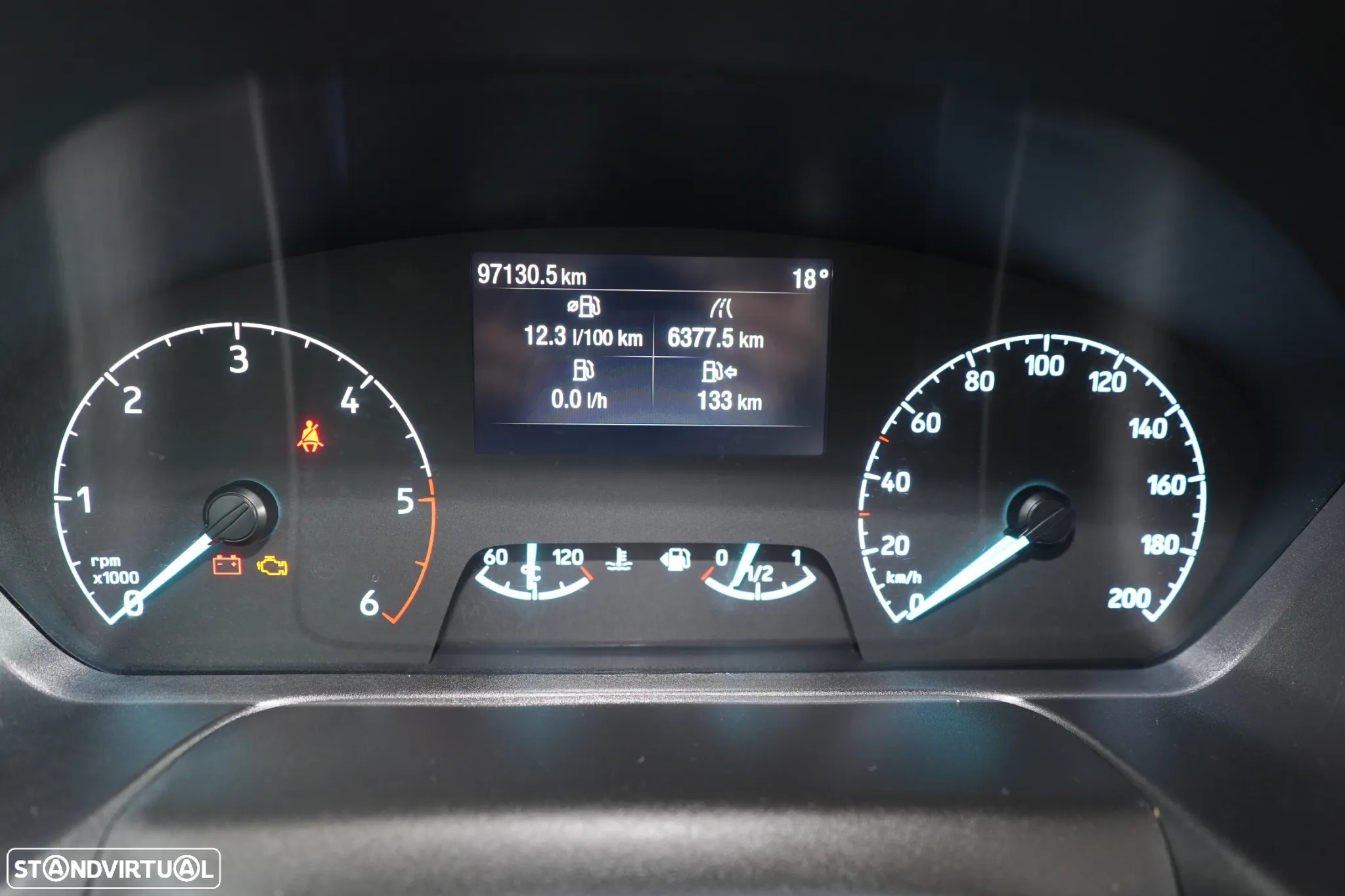 Ford Transit Rodado Duplo Longa 2.0EcoBlue 170cv - 13