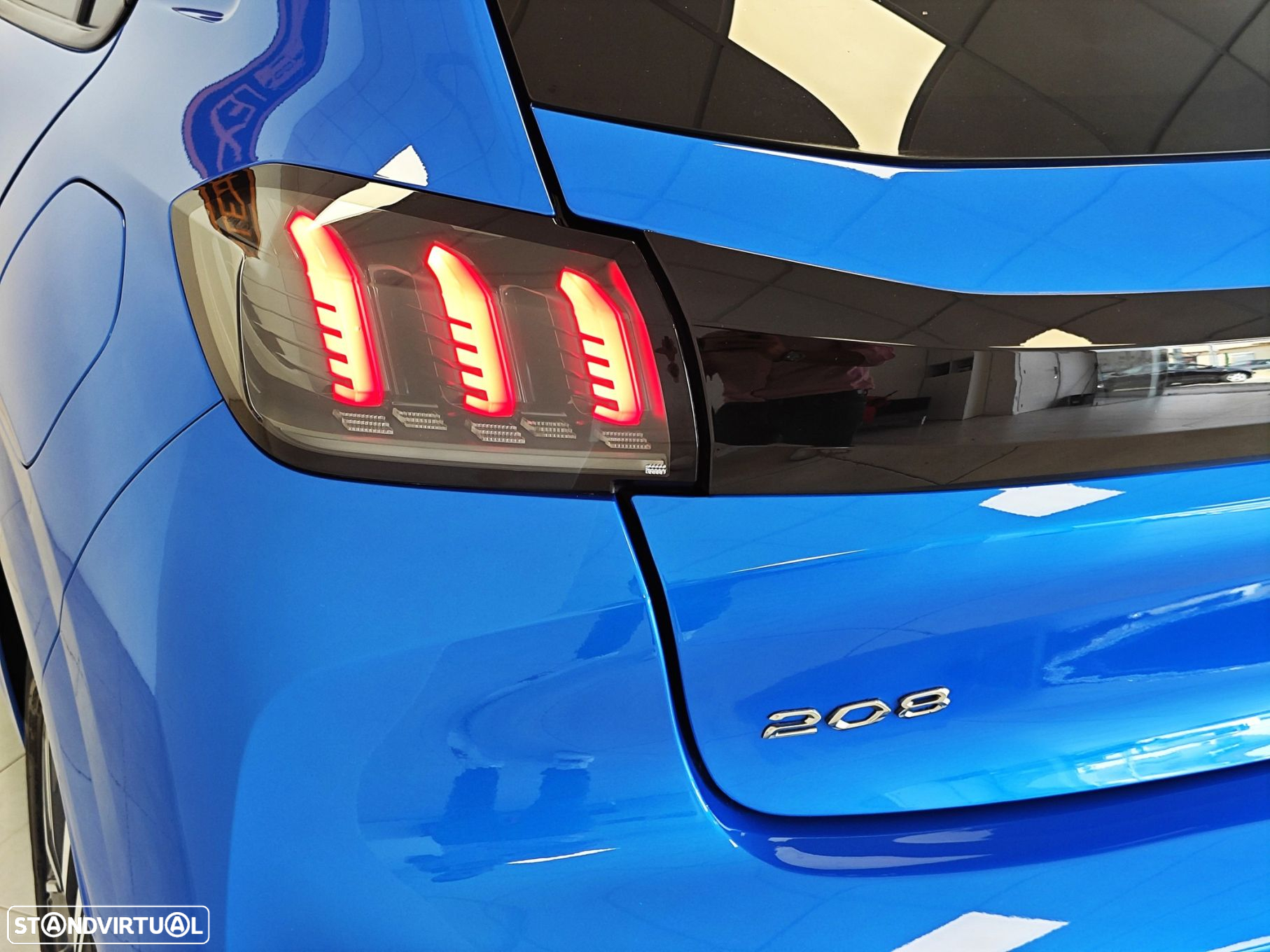 Peugeot 208 1.5 BlueHDi Allure Pack - 28