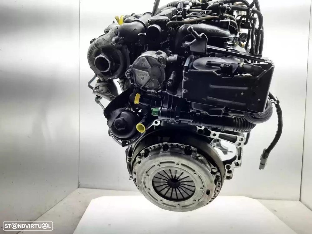 MOTOR COMPLETO MAZDA 3 2005 -Y6 - 7