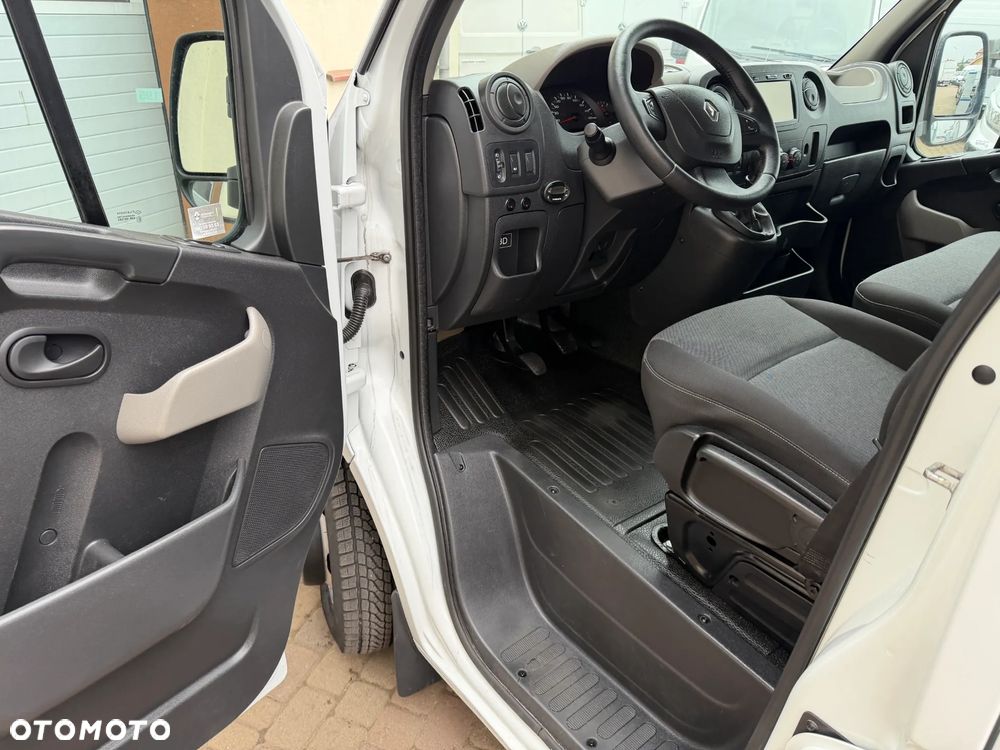 Renault Master Bliźniaki Doka Brygadówka - 7