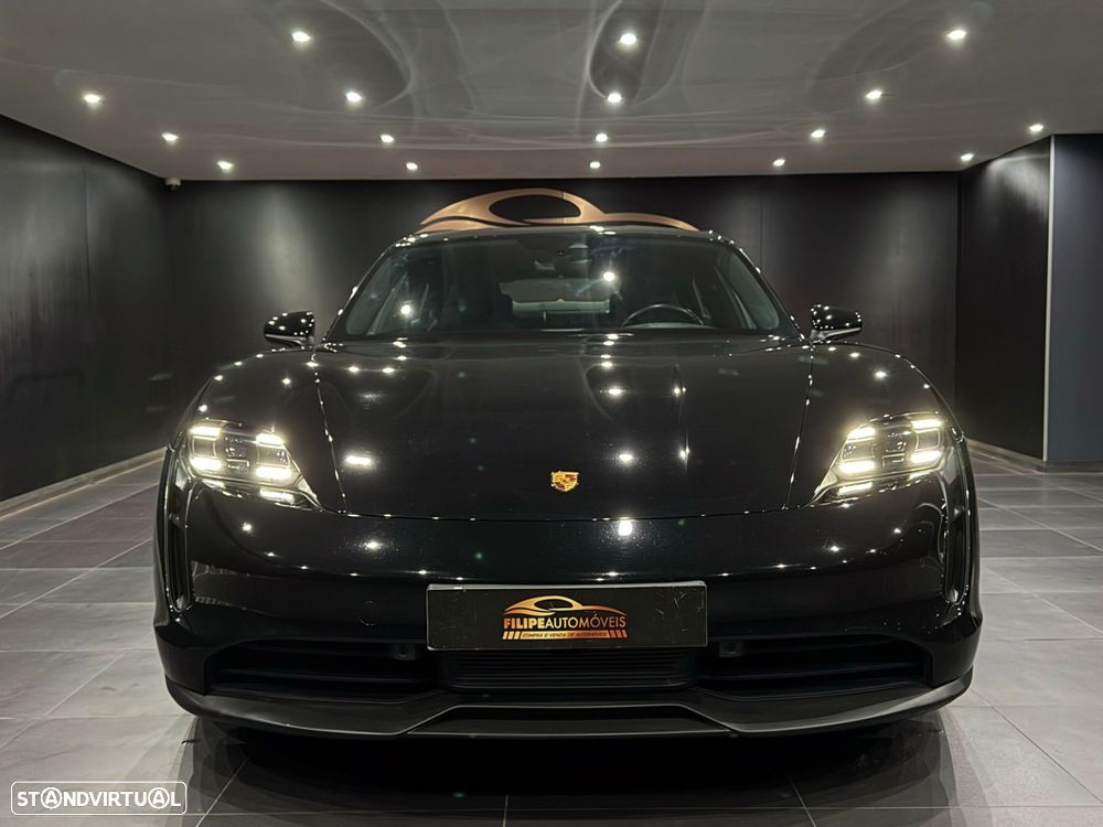 Porsche Taycan Standard - 2