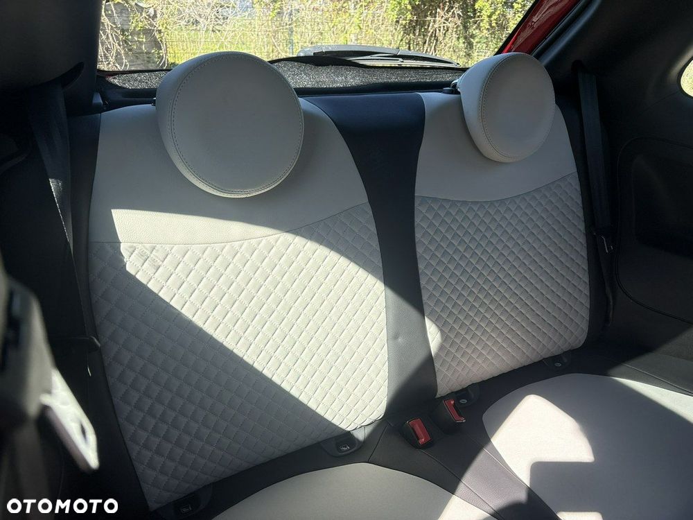 Fiat 500 1.0 GSE Hybrid Dolcevita - 12