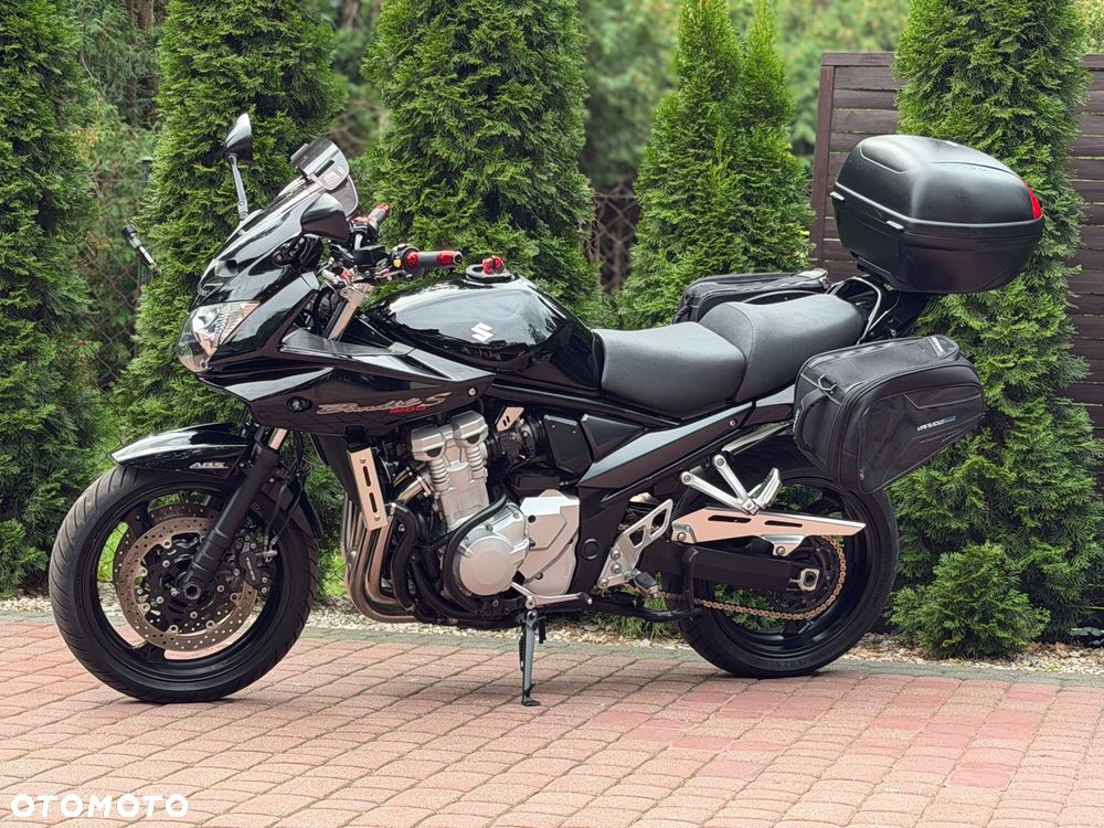 Suzuki Bandit - 6