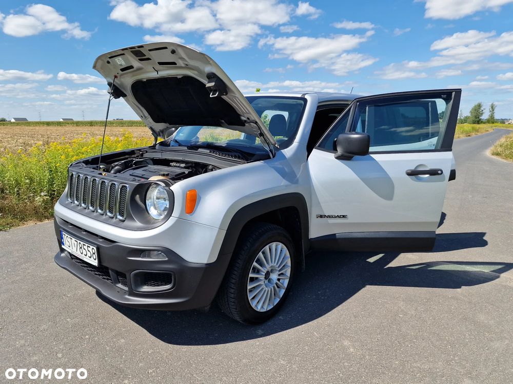 Jeep Renegade - 39