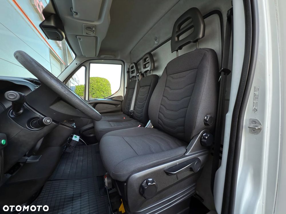 Iveco Daily 50C17 Kontener Chłodnia/Mroźnia Zarejestrowany w PL - 12