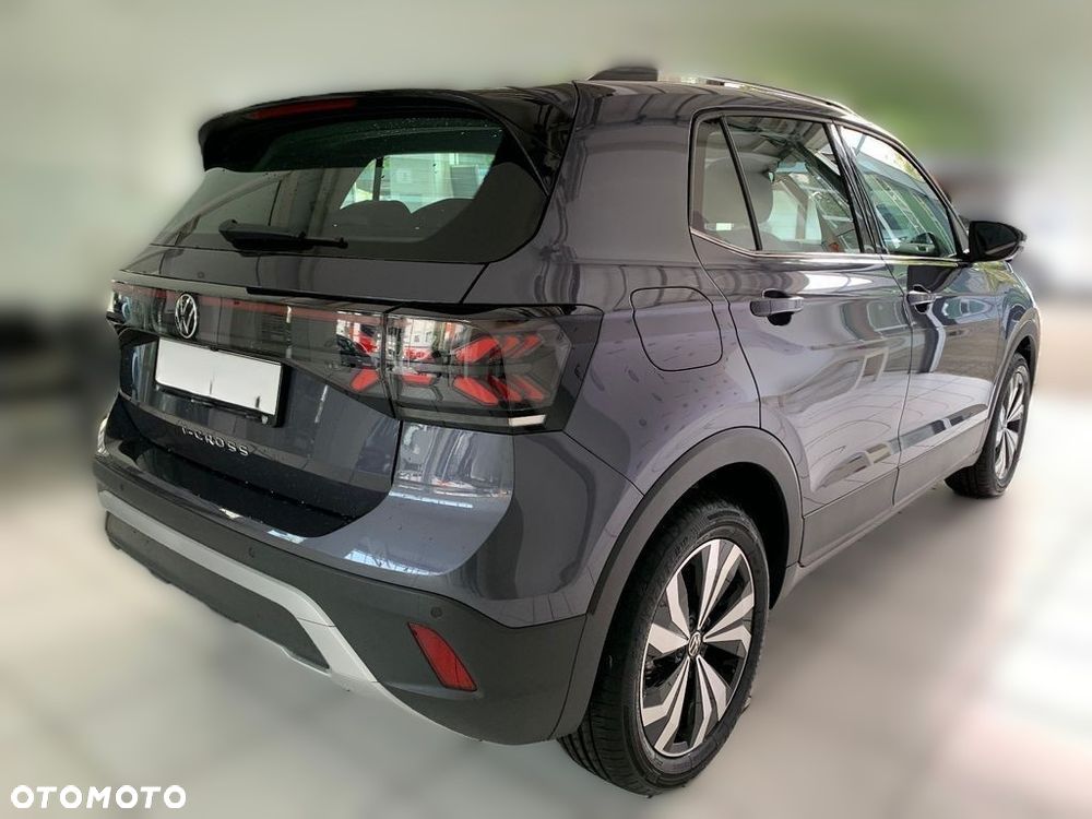 Volkswagen T-Cross 1.5 TSI ACT Style DSG - 4