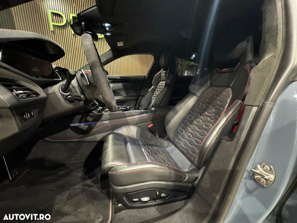 Audi e-tron GT RS quattro - 19