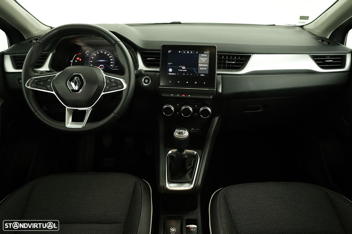 Renault Captur 1.0 TCe Techno Bi-Fuel - 8