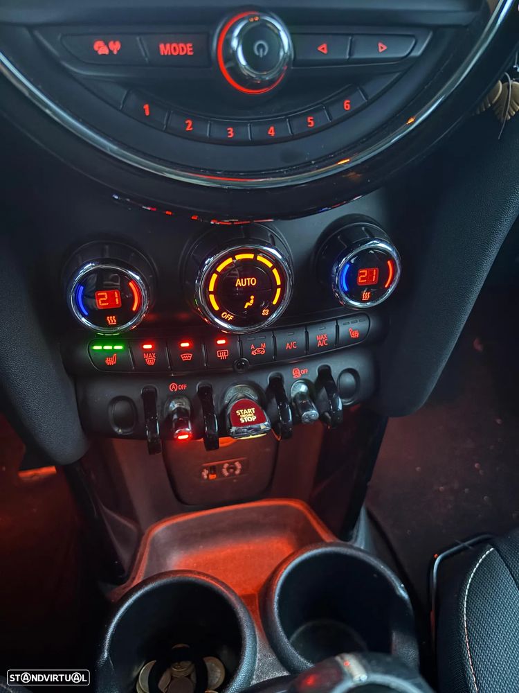 MINI 3 Portas One D Metropolitan - 4