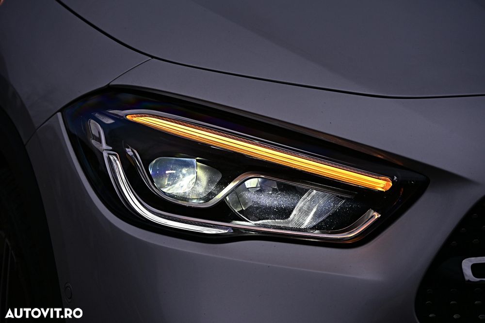 Mercedes-Benz GLA 220 d 4MATIC 8G-DCT Edition AMG Line - 9