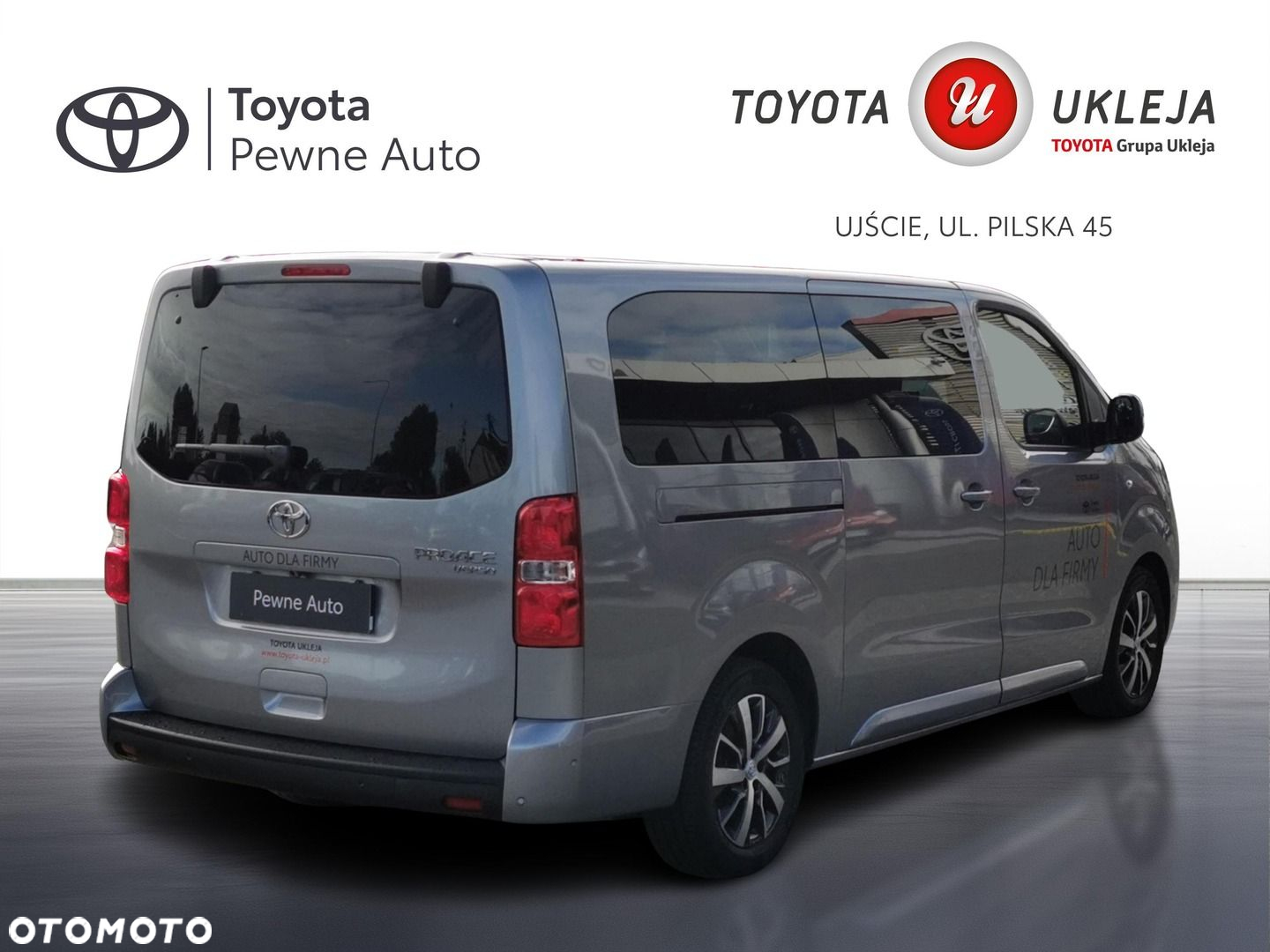 Toyota Proace Verso 2.0 D4-D Long Family - 5